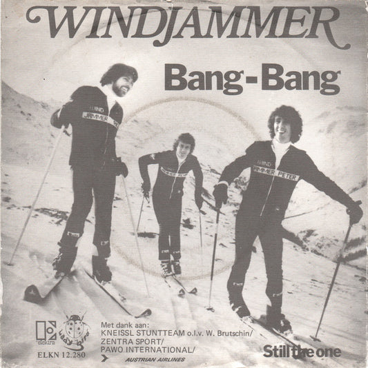 Windjammer (2) : Bang-Bang (7", Single)