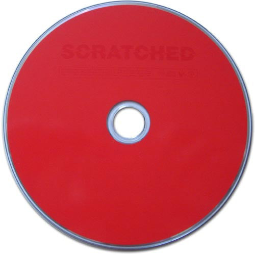 Etienne De Crécy : Scratched (CD, Maxi, Promo)