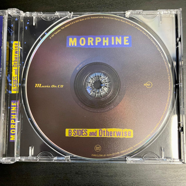 Morphine (2) : B-Sides And Otherwise (CD, Comp)