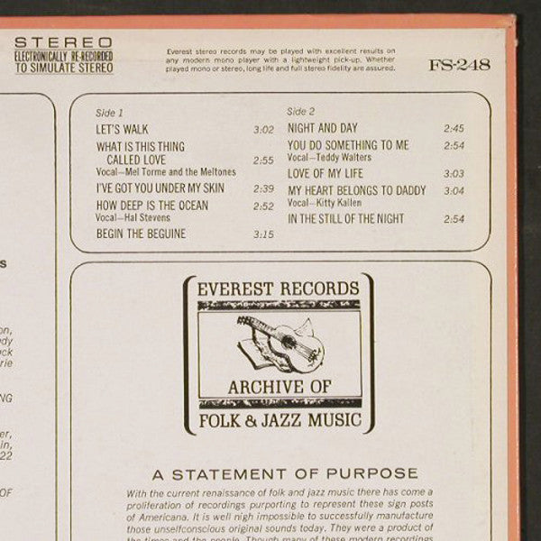 Artie Shaw : Artie Shaw (LP, Comp)