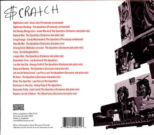 Lee Perry : The Return Of Sound System Scratch - More Lee Perry Dub Plate Mixes & Rarities 1973 To 1979 (CD, Comp)