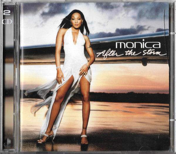 Monica : After The Storm (CD, Album, Copy Prot. + CD, Copy Prot., Enh)