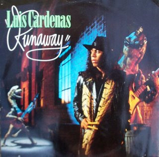 Luis Cardenas : Runaway (12")