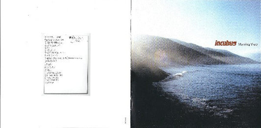 Incubus (2) : Morning View / The Morning View Sessions (CD, Album, RE + DVD-V, RE, PAL + Box, Comp)