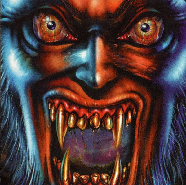 Various : Thunderdome XV (The Howling Nightmare) (2xCD, Comp)