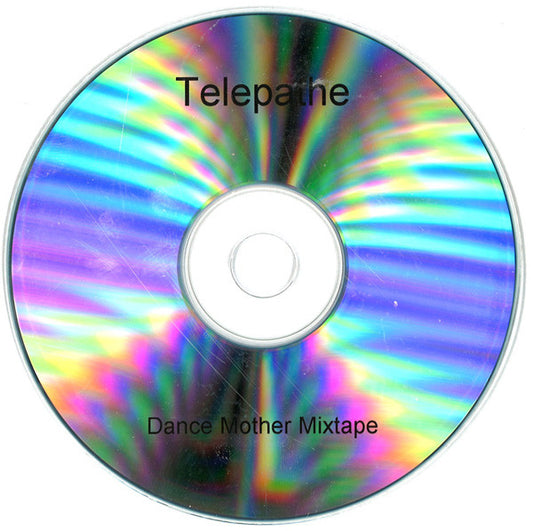 Telepathe : Dance Mother Mixtape (CDr, Comp, Mixed)