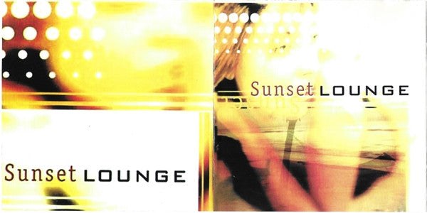 Various : Sunset Lounge (CDr, Comp)