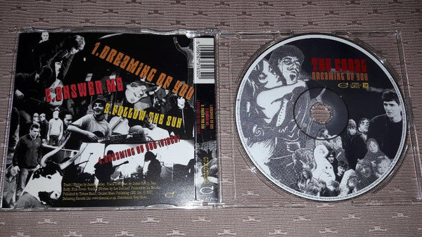 The Coral : Dreaming Of You (CD, Single)