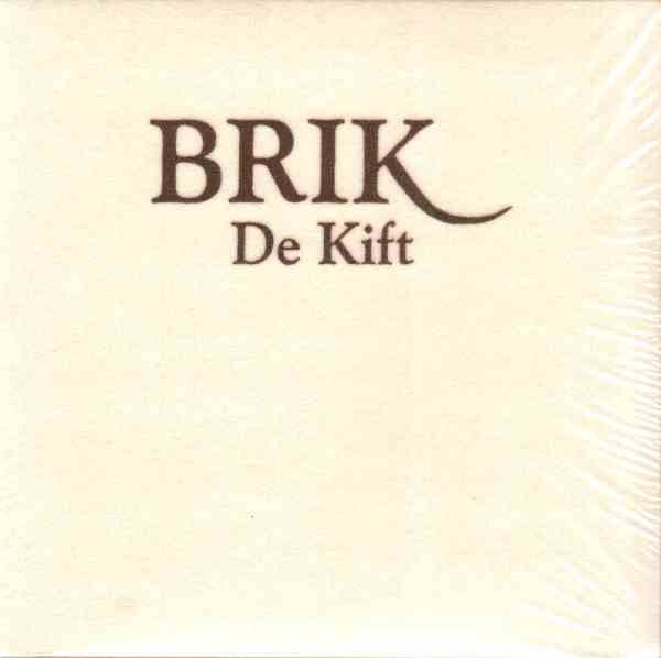 De Kift : Brik (CD, Album, Vel)