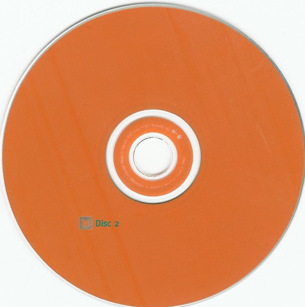 David Sylvian : Everything And Nothing (2xCD, Comp, Jew)