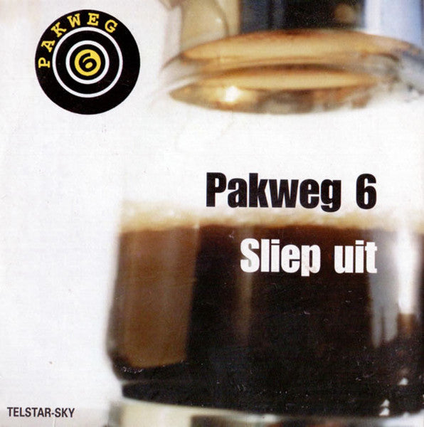 Pakweg 6 : Sliep Uit (CD, Single)
