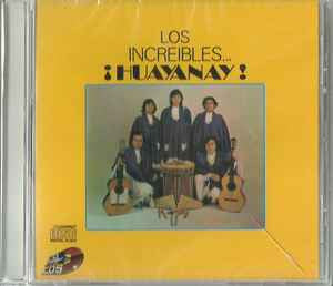 Los Huayanay : America Canta (CD)