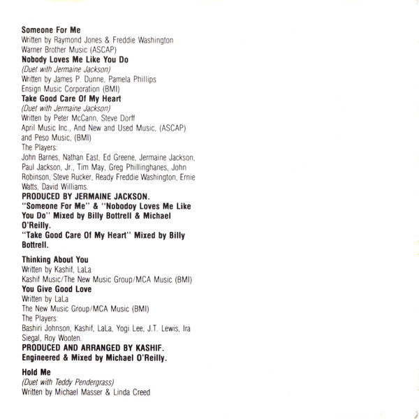 Whitney Houston : Whitney Houston (CD, Album)