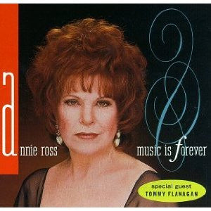 Annie Ross : Music Is Forever (CD, Album)