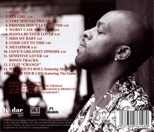 Joe : Signature (CD, Album)