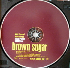 Various : Brown Sugar (Music From And Inspired By The Motion Picture Soundtrack) (CD, Comp, Copy Prot.)