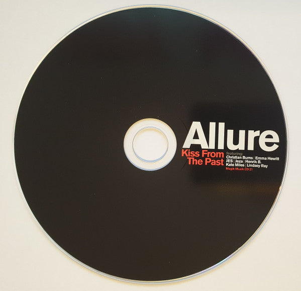 Allure : Kiss From The Past (CD, Album)