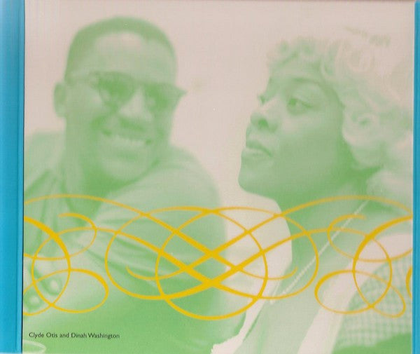 Dinah Washington : What A Diff'rence A Day Makes! (CD, Album, RE, Dig)