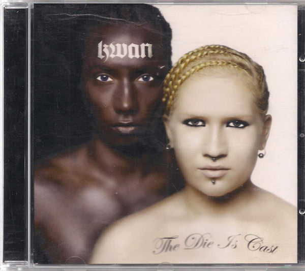 Kwan : The Die Is Cast (CD, Album)