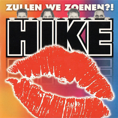 Hike : Zullen we zoenen?! (CD, Single, Car)