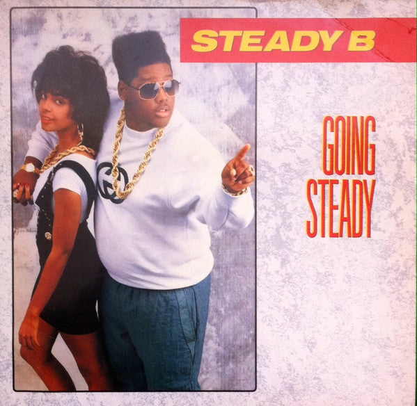Steady B : Going Steady (12")