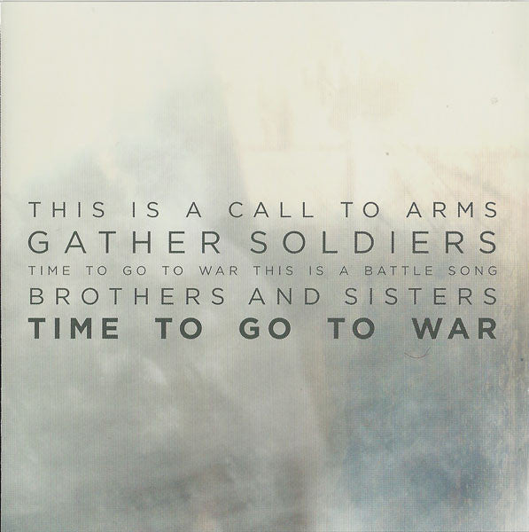 30 Seconds To Mars : This Is War (CD, Album, Red)