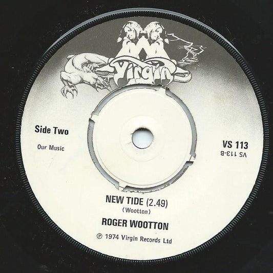 Roger Wootton : Fiesta Fandango (7")
