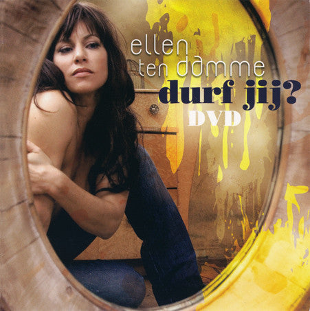 Ellen Ten Damme : Durf Jij? (CD, Album + DVD)