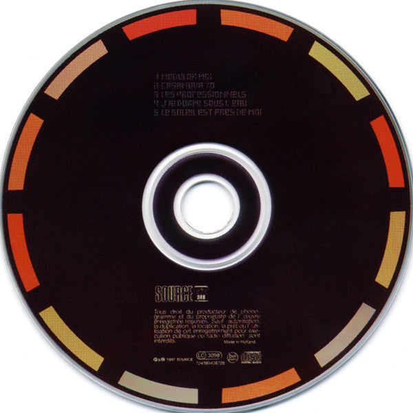AIR : Premiers Symptomes (CD, Comp)