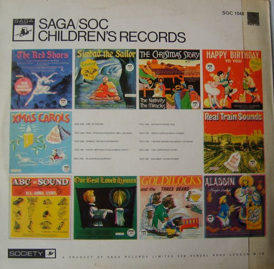 No Artist : ABC Of Sound (LP)