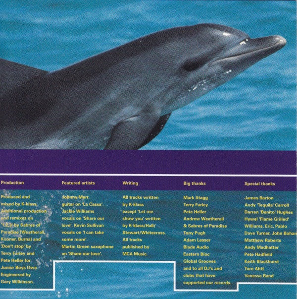 K-klass : Universal (CD, Album)