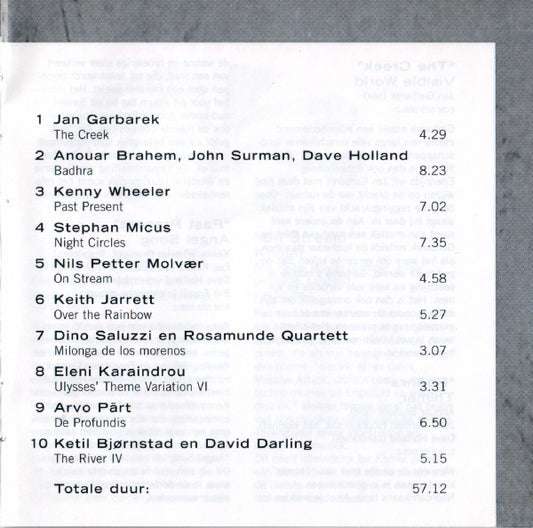 Various : Siren Song (CD, Comp)