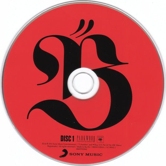 Beyoncé : 4 (CD, Album + CD, Enh, Bon + Dlx)