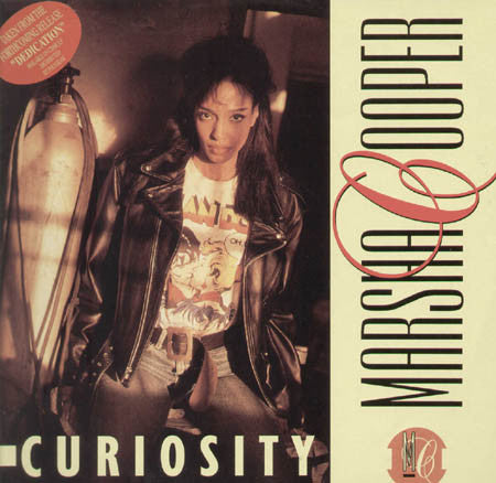 Marsha Cooper : Curiosity (12")