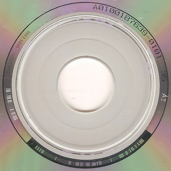 Depeche Mode : Songs Of Faith And Devotion (CD, Album, RE)