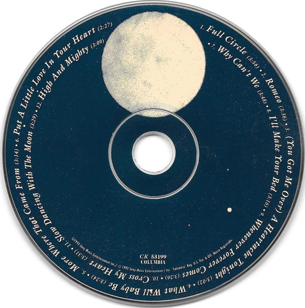 Dolly Parton : Slow Dancing With The Moon (CD, Album)