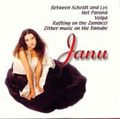Janu : Between Scheldt And Lys / Hot Paraná / Volga / Rafting On The Zambezi / Zither Music On The Danube (CD, Single)