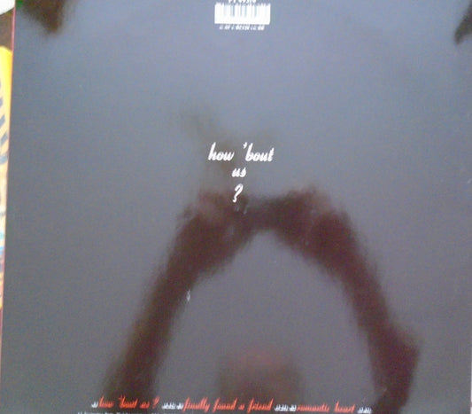 Betty Wright & Grayson Hugh : How 'bout Us ? (12")