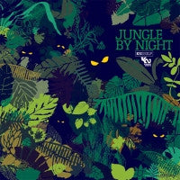 Jungle By Night : Jungle By Night (CD, MiniAlbum)