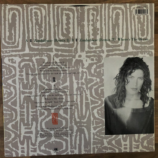 Toni Childs : Zimbabwae (12")