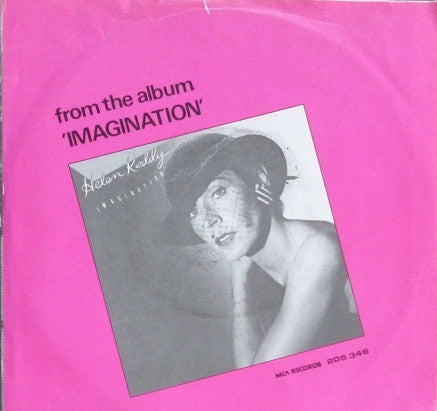 Helen Reddy : Imagination (7", Single)