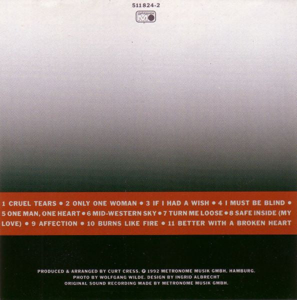 Uwe Ochsenknecht : Ochsenknecht (CD, Album)