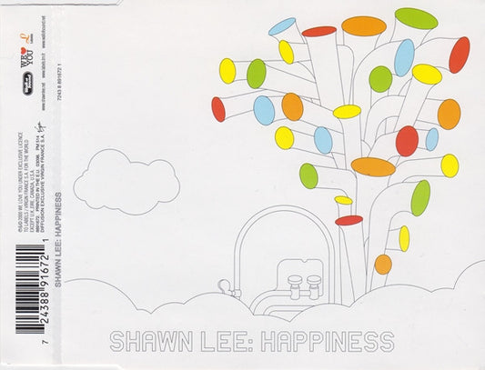 Shawn Lee : Happiness (CD, Maxi)