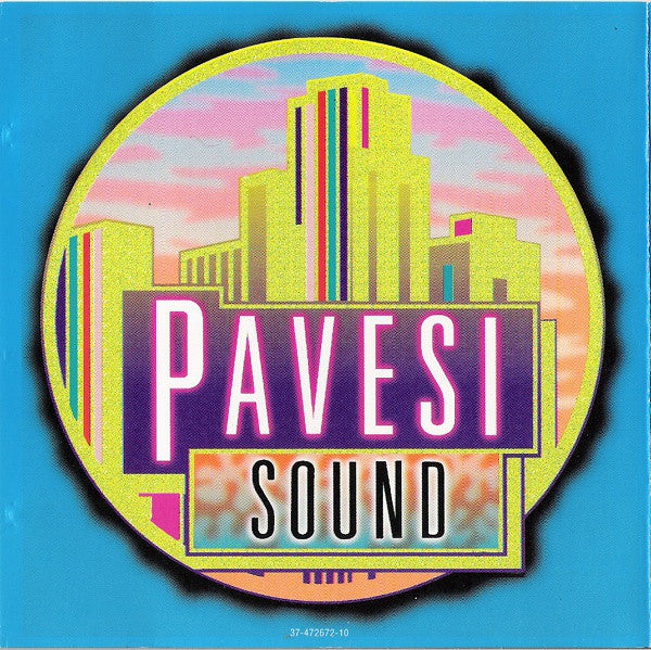 Pavesi Sound : Pavesi Sound Dance Collection 3 (CD, Album)