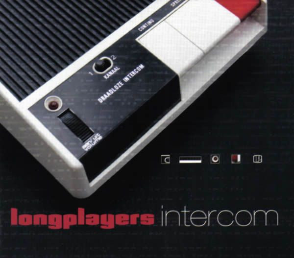 Longplayers : Intercom (CD, Album)