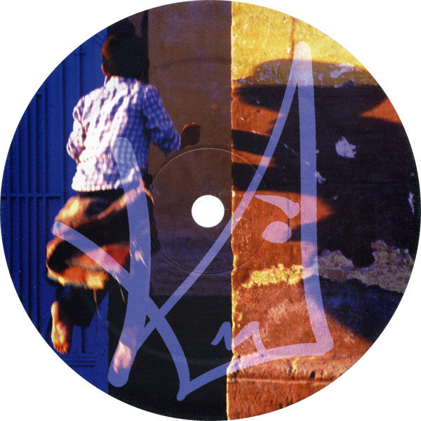 Jason Mangle : Dead City Swing (12")