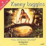 Kenny Loggins : Two Different Worlds (CD, Single)