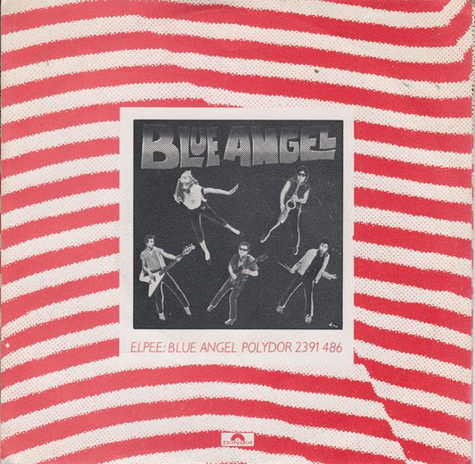 Blue Angel (3) : I Had A Love (7", Single)