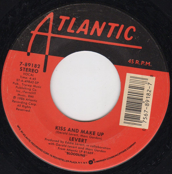 Levert : My Forever Love (7")