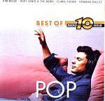 Various : Best Of Radio 10 Gold - Pop (CD, Comp)